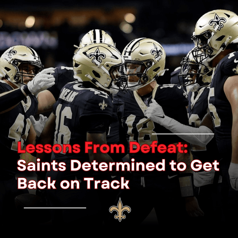 Saints Crumble Early, Fall 44-13 to Seahawks in Week 3