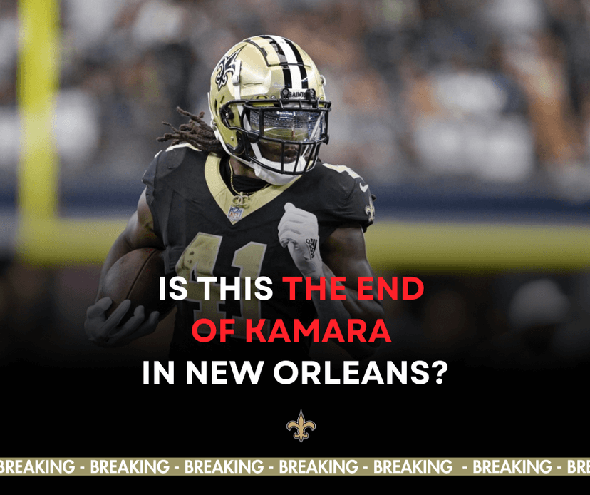 Alvin Kamara “No Longer a Safe Bet”: Saints Face Potential Lineup Changes After Brutal Loss
