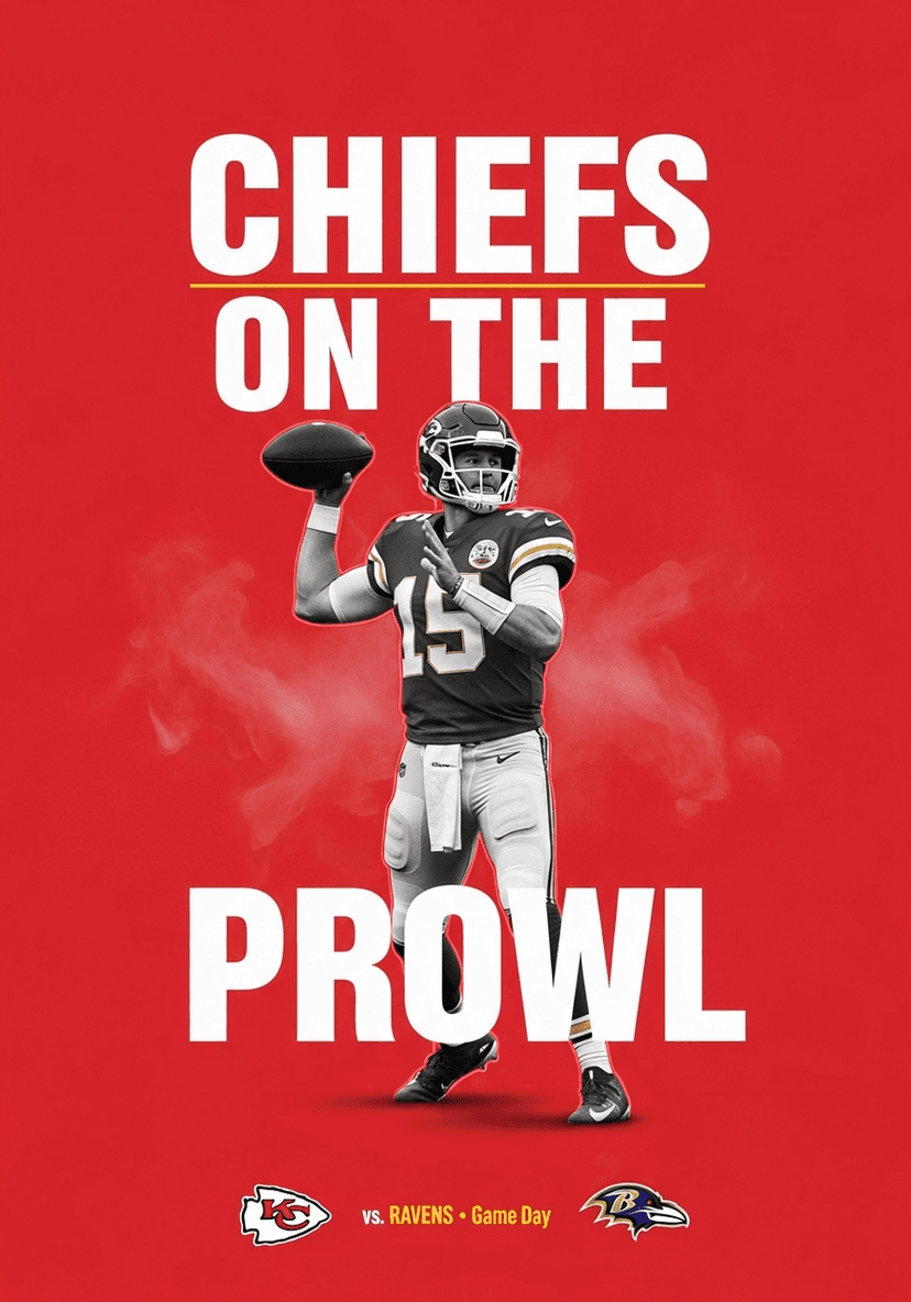 Chiefs After Giants Victory: Momentum Unstoppable, Ravens Beware