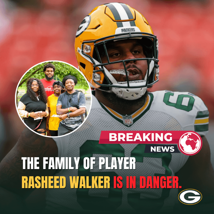 Tragedy Strikes Close to Home: Rasheed Walker’s Family Caught in Church Shooting Scare on Michigan Avenue