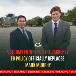 Green Bay Packers Shake-Up: Ed Policy Officially Replaces Mark Murphy as Team President