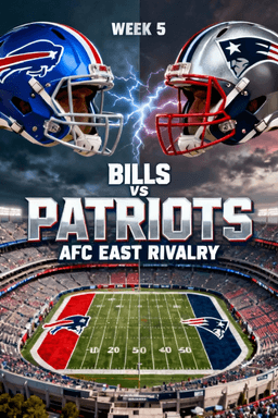 Buffalo Bills vs New England Patriots: A Heated Showdown with Stefon Diggs at the Center of the Drama