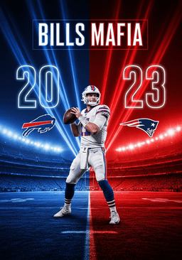 Bills’ Home Winning Streak Snapped: Patriots Sneak 23-20 Win Over Buffalo in Heartbreaker