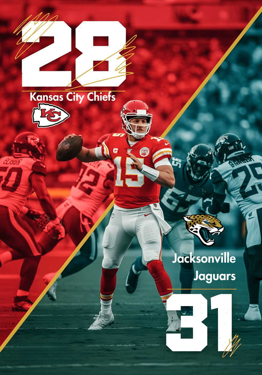 Did the Jaguars Really Earn It? Chiefs Fall 31-28 Amid Ref Drama and Dirty Tactics Allegations”