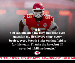 Kansas City Chiefs in Turmoil: Chris Jones Slammed for “Lack of Effort” After Jaguars’ Game-Winning Score