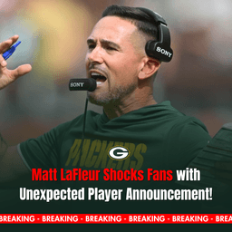 Silence in Green Bay: Matt LaFleur Hints at “Three Hidden Cracks” Before Week 6