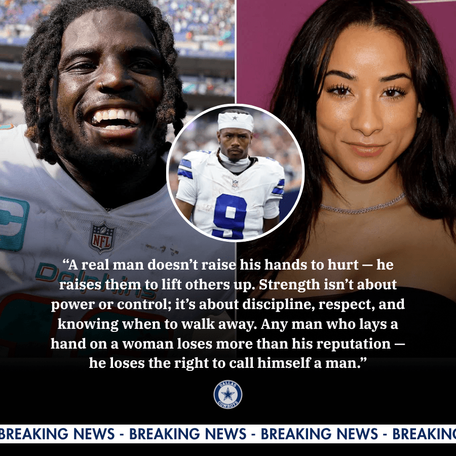 Tyreek Hill’s Off-Field Controversy Sends Shockwaves Through the NFL