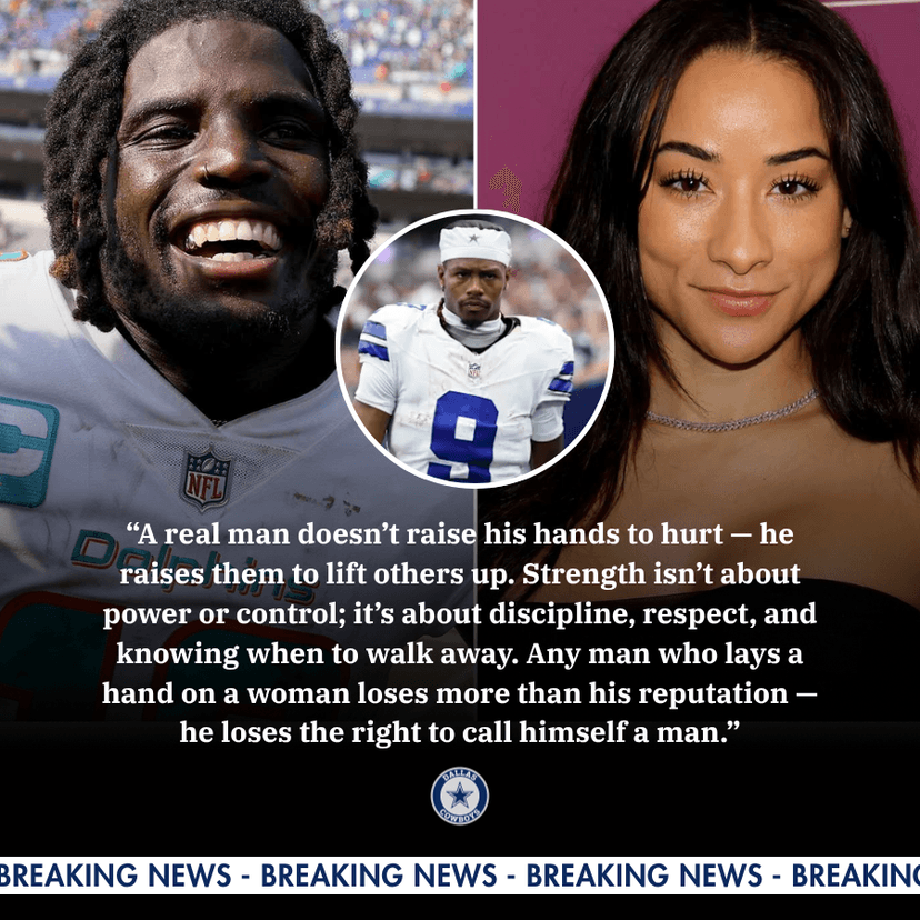 Tyreek Hill’s Off-Field Controversy Sends Shockwaves Through the NFL