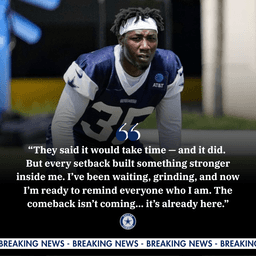 DeMarvion Overshown Nears Return: Cowboys Linebacker Gets Positive Update from Doctor