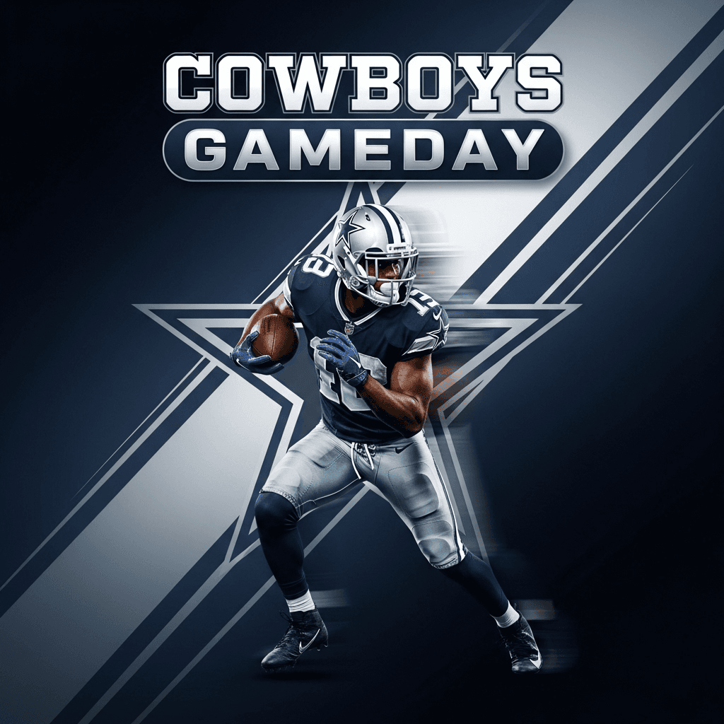 Dallas Cowboys vs Carolina Panthers: Hearts of the Nation Beat for the Cowboys