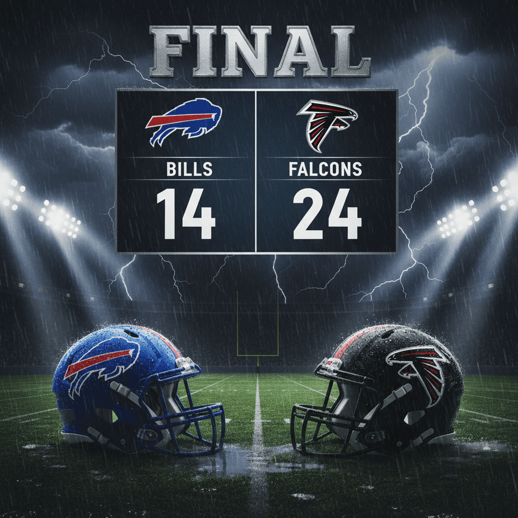 Bills vs Falcons Week 6 NFL 2025 Recap: Highlights, Key Players, and a Message to Bills Mafia