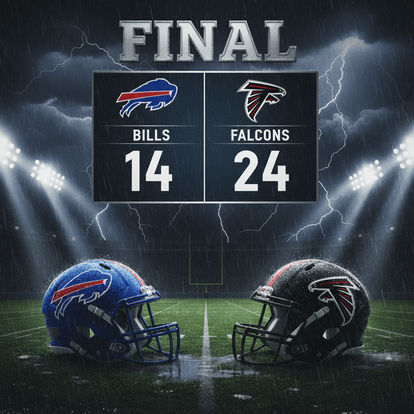 Bills vs Falcons Week 6 NFL 2025 Recap: Highlights, Key Players, and a Message to Bills Mafia