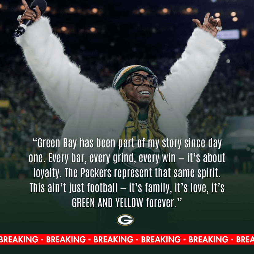 Lil Wayne Partners With Packers Ownership to Launch Discounted Ticket Program for Veterans and Low-Income Families
