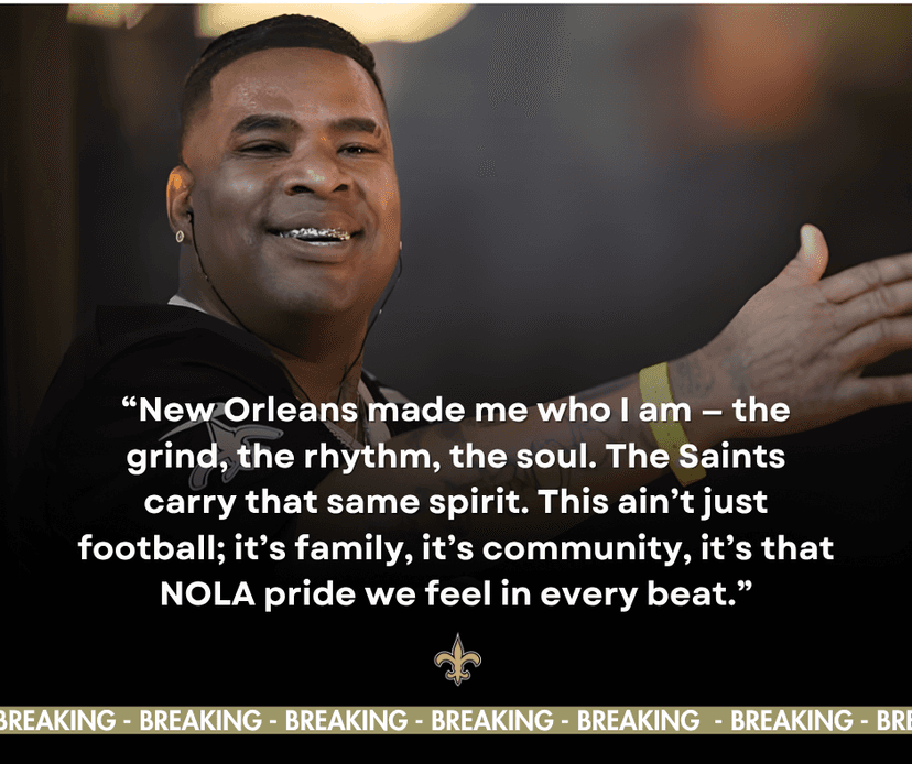 Rapper Choppa Partners With Saints Ownership to Launch Discounted Ticket Program for Veterans and Low-Income Families