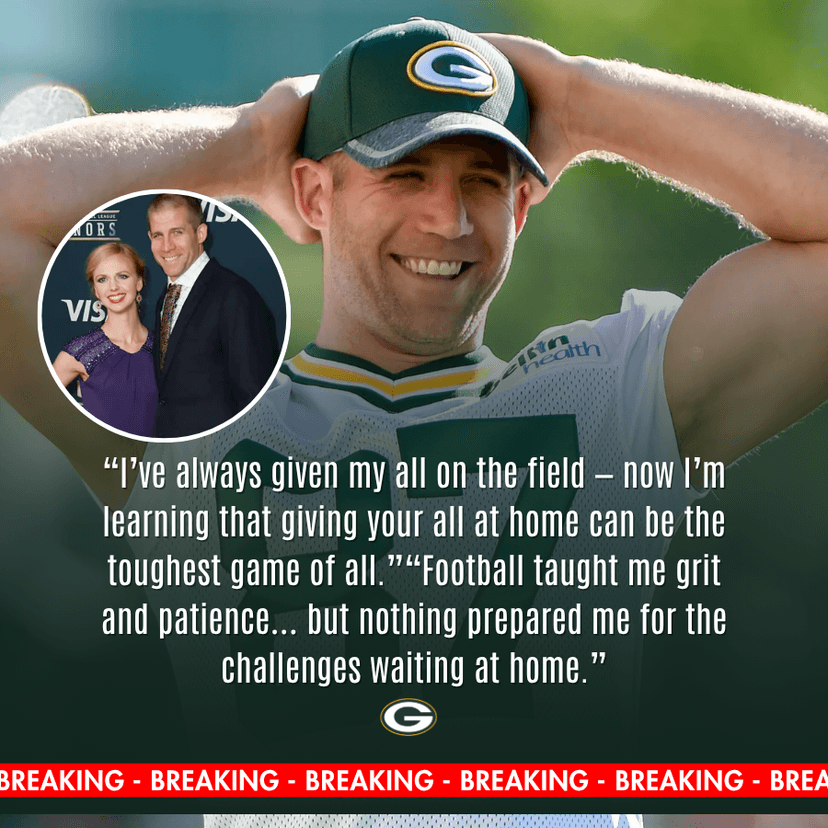 Ex-Packers Receiver Reportedly Facing Marital Struggles: “She Wanted Me to Be Her Housekeeper”