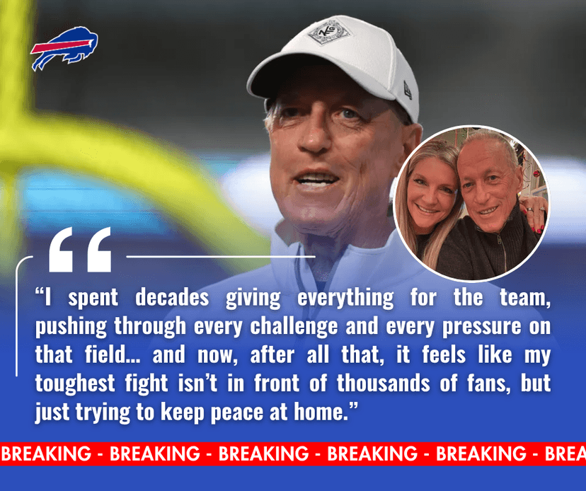 Ex-Bills Legend Jim Kelly’s Marriage in Trouble? Fans React to Shocking Chore Joke