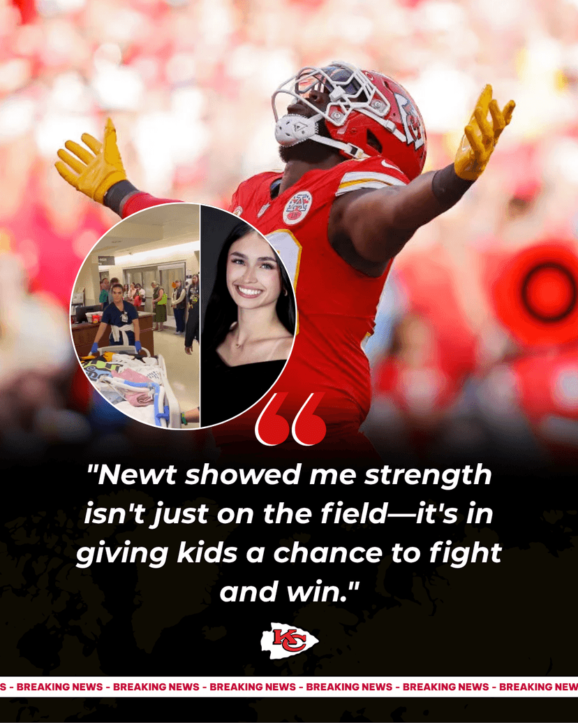 A young Chiefs star has donated to the Children's Heart Foundation in memory of his childhood friend and the Foundation's remarkable act of gratitude