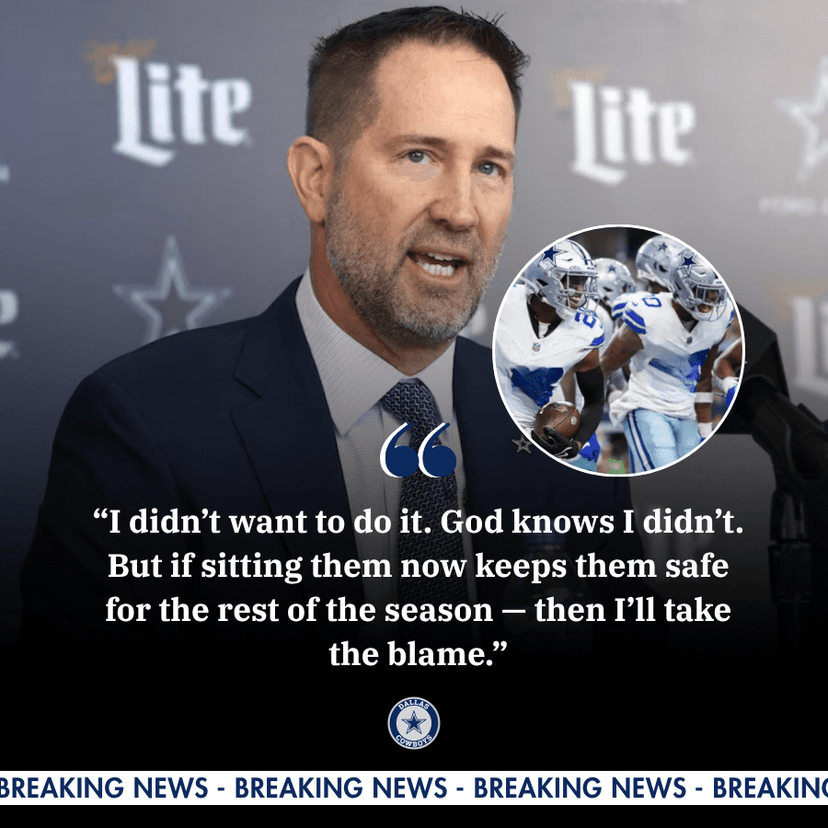 Fans React Strongly as Head Coach Brian Schottenheimer Places Two Key Cowboys Players on IR Ahead of Broncos Clash — Here’s the Real Reason Why