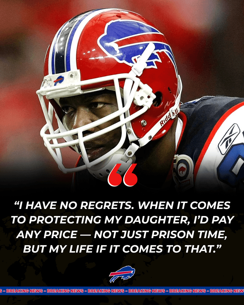 Ex-Bills Player Faces Arrest After Armed Confrontation Outside Starbucks