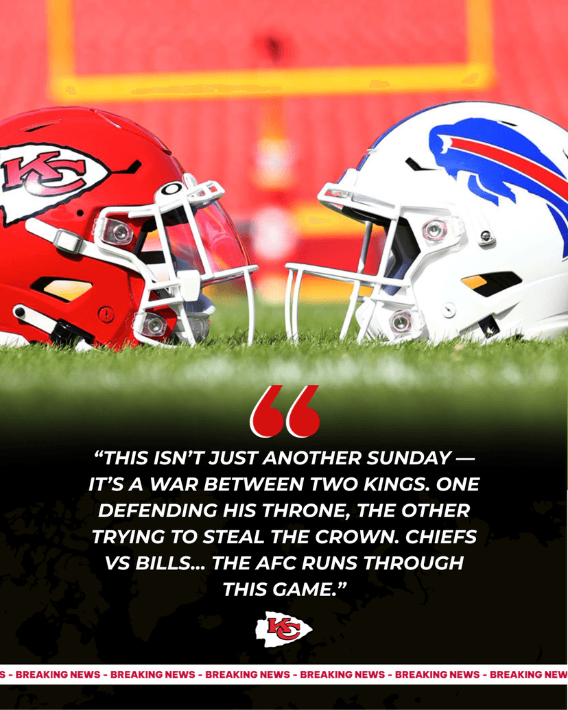 Bills vs Chiefs matchups: Which team has edge at each position in Kansas City Chiefs vs. Buffalo Bills showdown