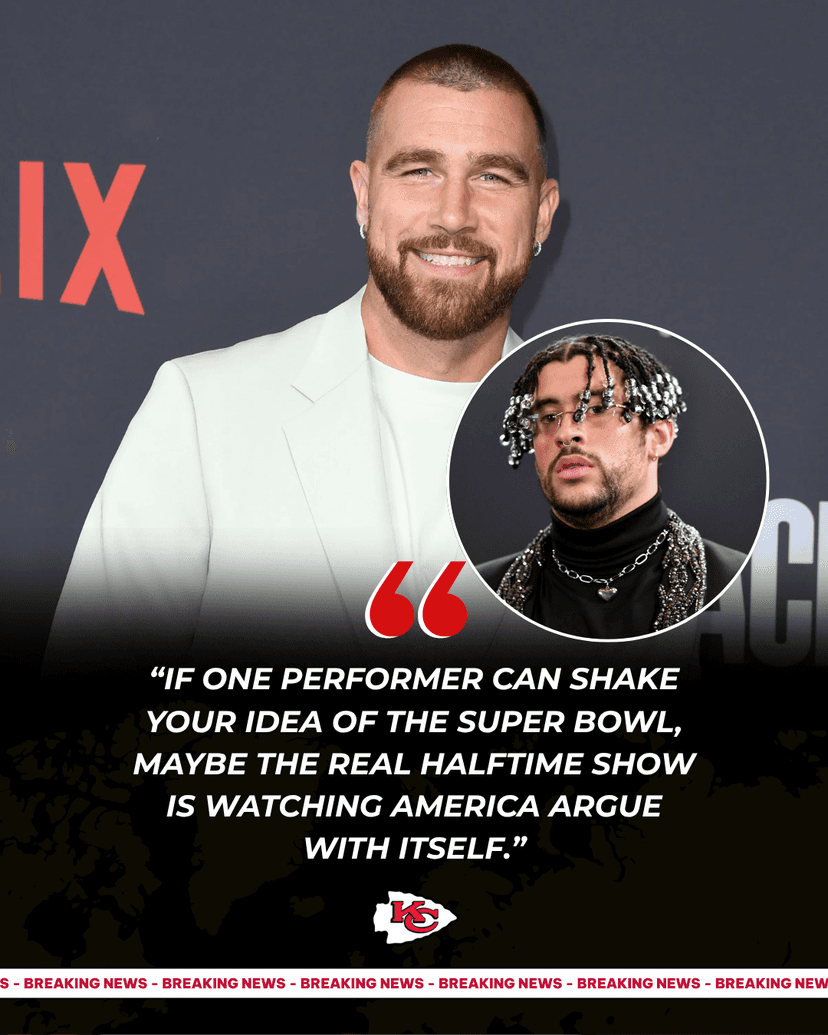“Travis Kelce Just Divided America” — His Bold Super Bowl Comment Shakes the Internet