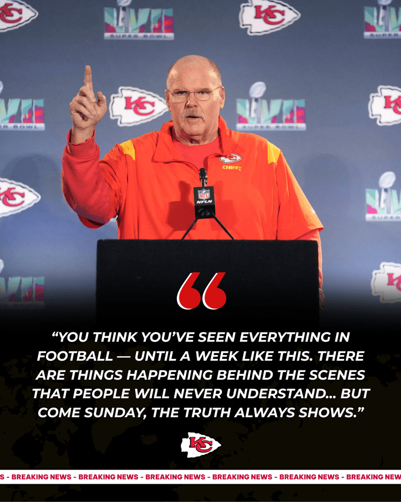 “WHAT’S REALLY HAPPENING IN KANSAS CITY?” – 5 MYSTERIOUS SIGNS THE CHIEFS DON’T WANT YOU TO KNOW BEFORE THE BILLS GAME