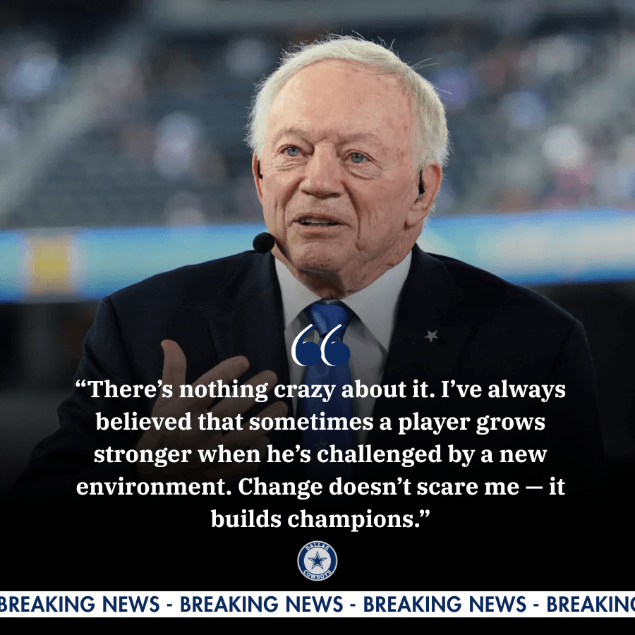 NFL SHOCKWAVE! Dallas Cowboys Linked to “Insane” Trade Sending Star Defender to Packers — Fans Go Absolutely Wild!