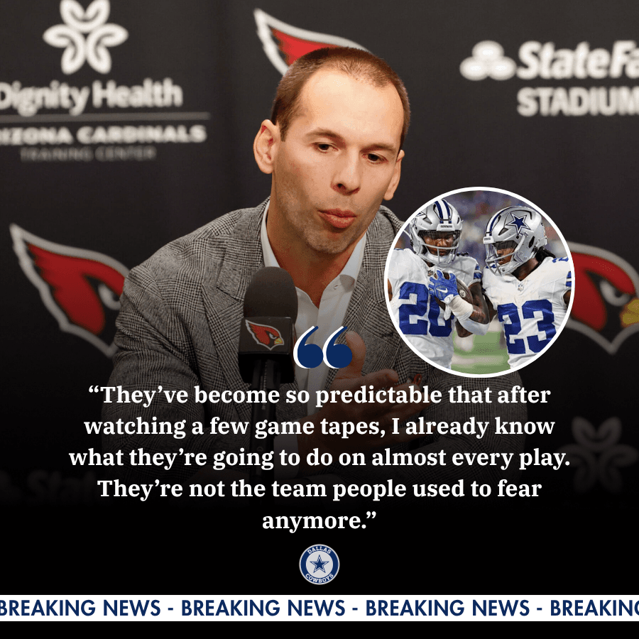 Coach Jonathan Gannon Claims the Dallas Cowboys Have Been Figured Out – But Is It True?