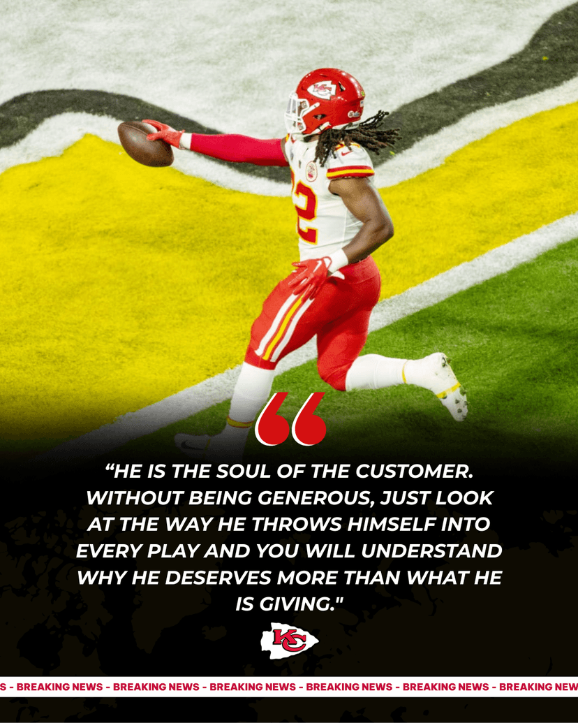 Even in Defeat, a Veteran Chiefs LB’s Tackle Made the Crowd Rise to Their Feet