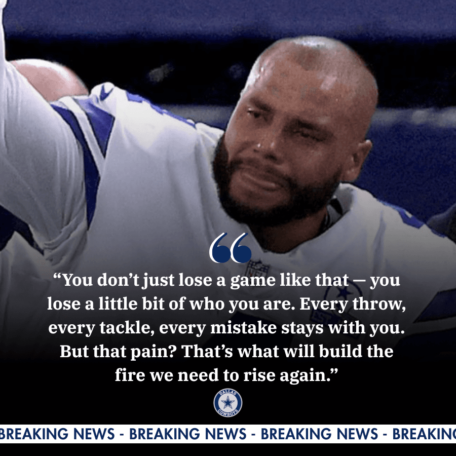 3 Reasons Why the Dallas Cowboys Lost Their Grip on the Game Against the Cardinals