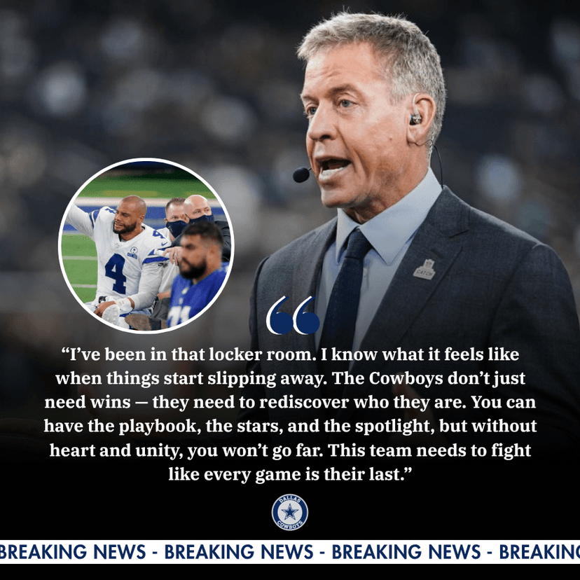 3 things the Cowboys must fix to win again – Number 3 has fans nodding in agreement