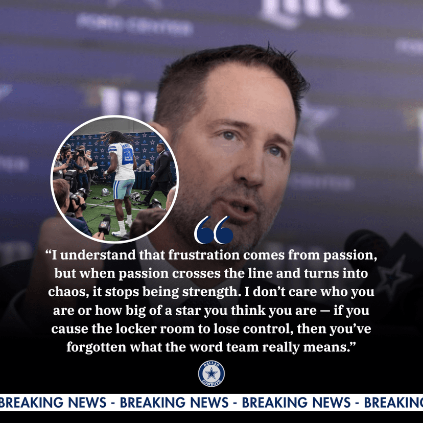 Coach Brian Schottenheimer criticized the excessive behavior of WR players in the press conference - "No one is bigger than the collective, including the offensive stars"