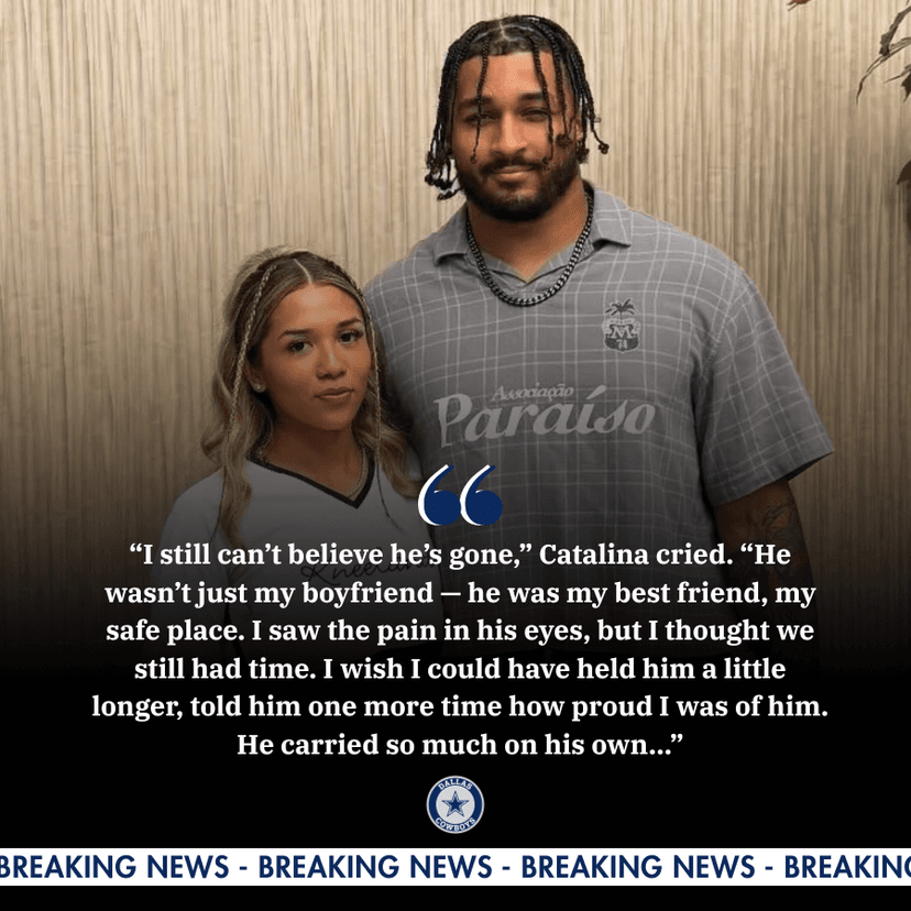 The Truth Behind Marshawn Kneeland’s Death – The Shocking Final Message He Sent to the Cowboys