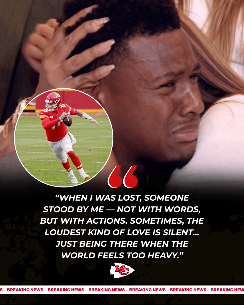 Kansas City WR Opens Up About Mental Health Struggles, Thanks Teammate for Support During Dark Times