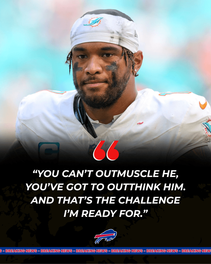 BREAKING NEWS: 3 Tactical Factors That Will Decide the Bills vs Dolphins Game