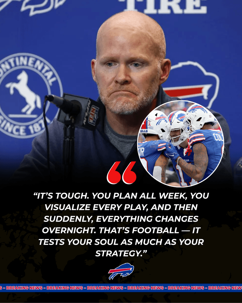 BREAKING NEWS: Two Key Wide Receivers Could Be Sidelined (IR) Before the Bills’ Clash with the Dolphins