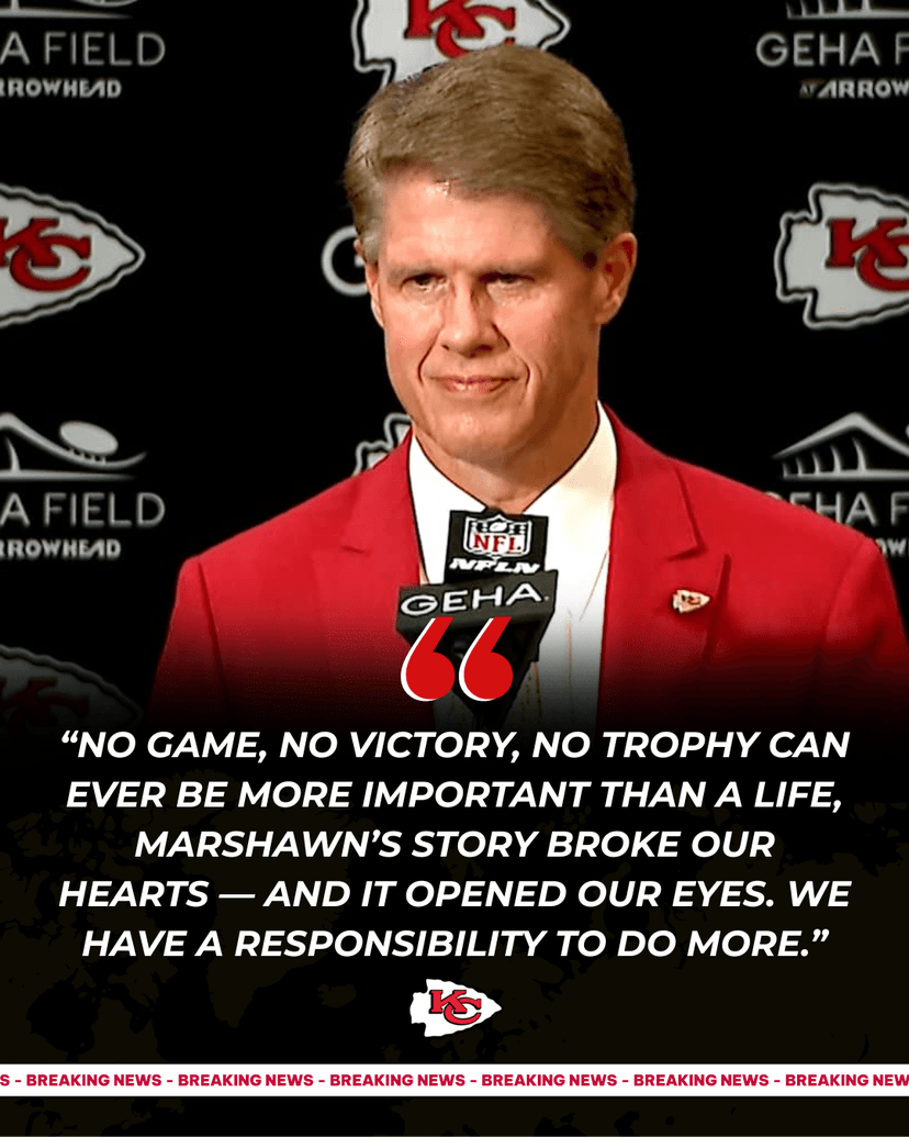 Chiefs Owner Clark Hunt Announces Comprehensive Mental Health Initiative Following Departure of Cowboys DE Marshawn Kneeland