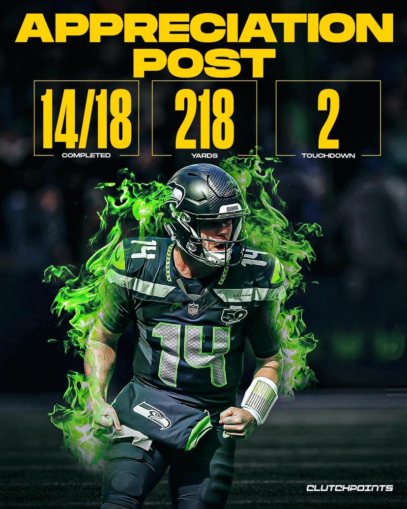A Work of Art: Sam Darnold’s Passing Display vs. Saints Turns Heads
