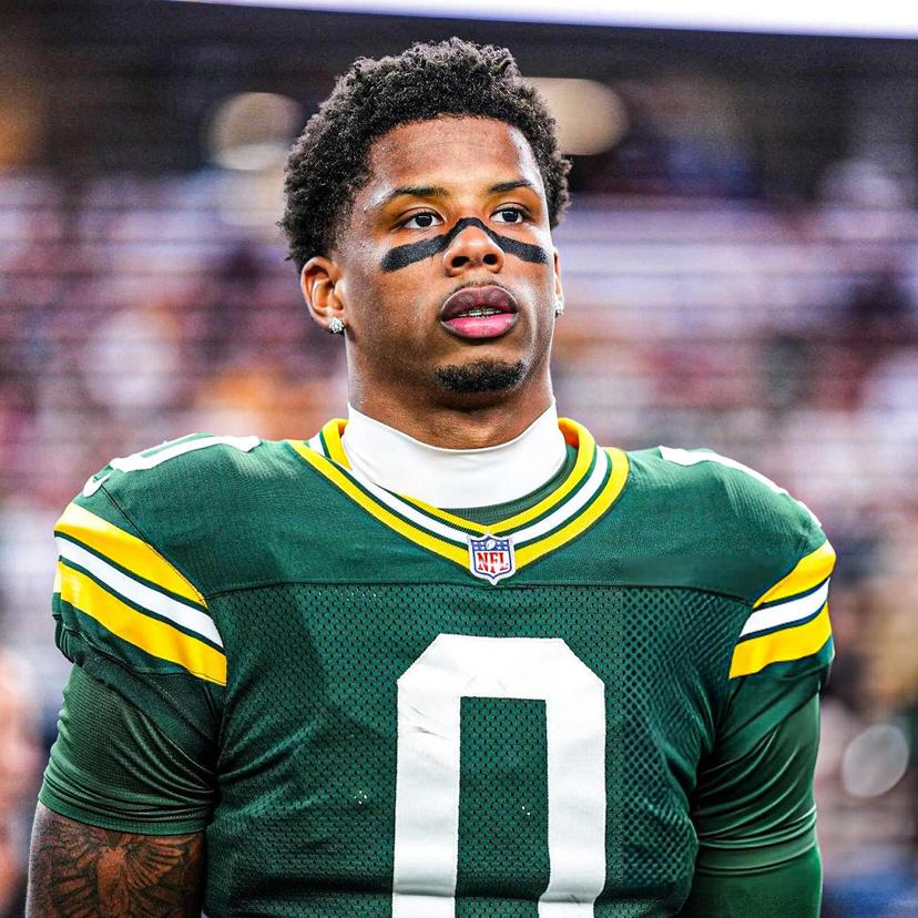 🧀REPORT: First-Round Pick Matthew Golden Speaks on Matt LaFleur’s Strategy — “Long-Term Development at Green Bay Is What Matters Most” 👇