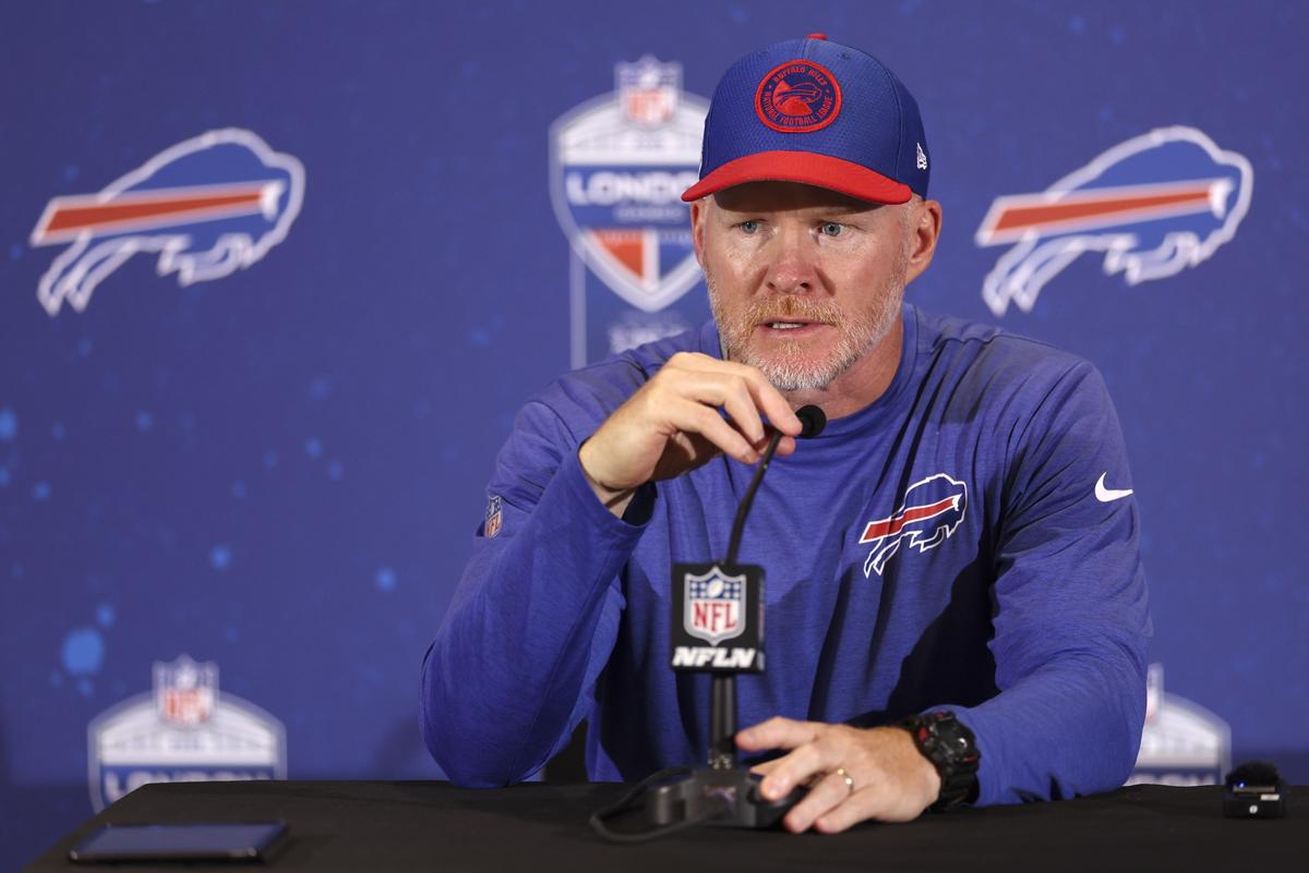 Buffalo Bills Get Bad News for 6 Key Players After Painful Loss to Falcons