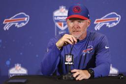 Buffalo Bills Get Bad News for 6 Key Players After Painful Loss to Falcons