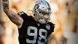 Raiders’ All-Pro EDGE Wants Out of Raiders, Eyes Only the Dallas Cowboys