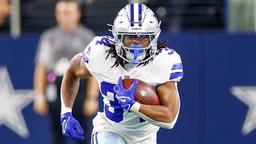 Cowboys Rookie RB Ready for Highly Anticipated Debut