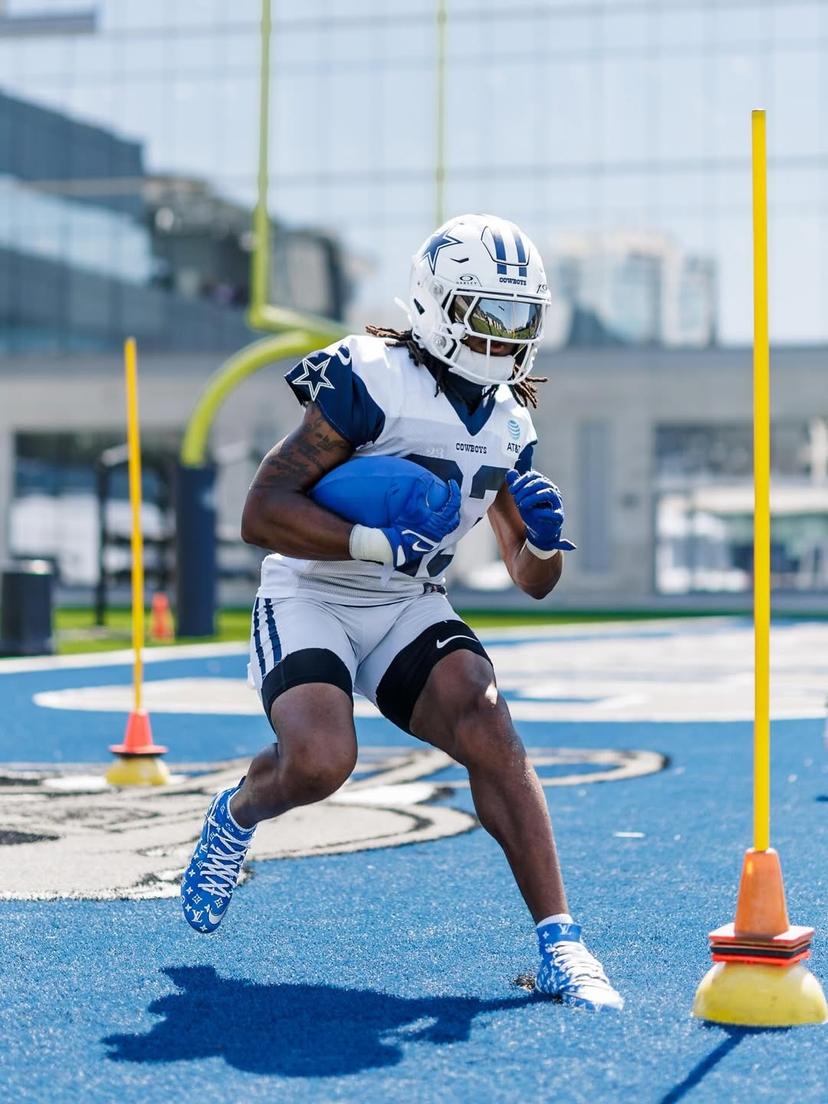 Cowboys Rookie Nearly Jeopardizes His NFL Debut Over Designer Cleats