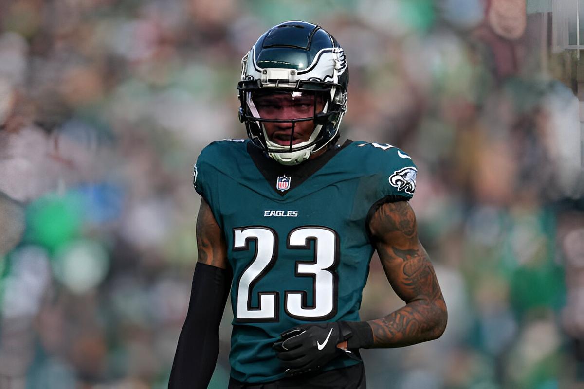 Cowboys Snag Veteran Eagles CB Less Than 24 Hours After His Release