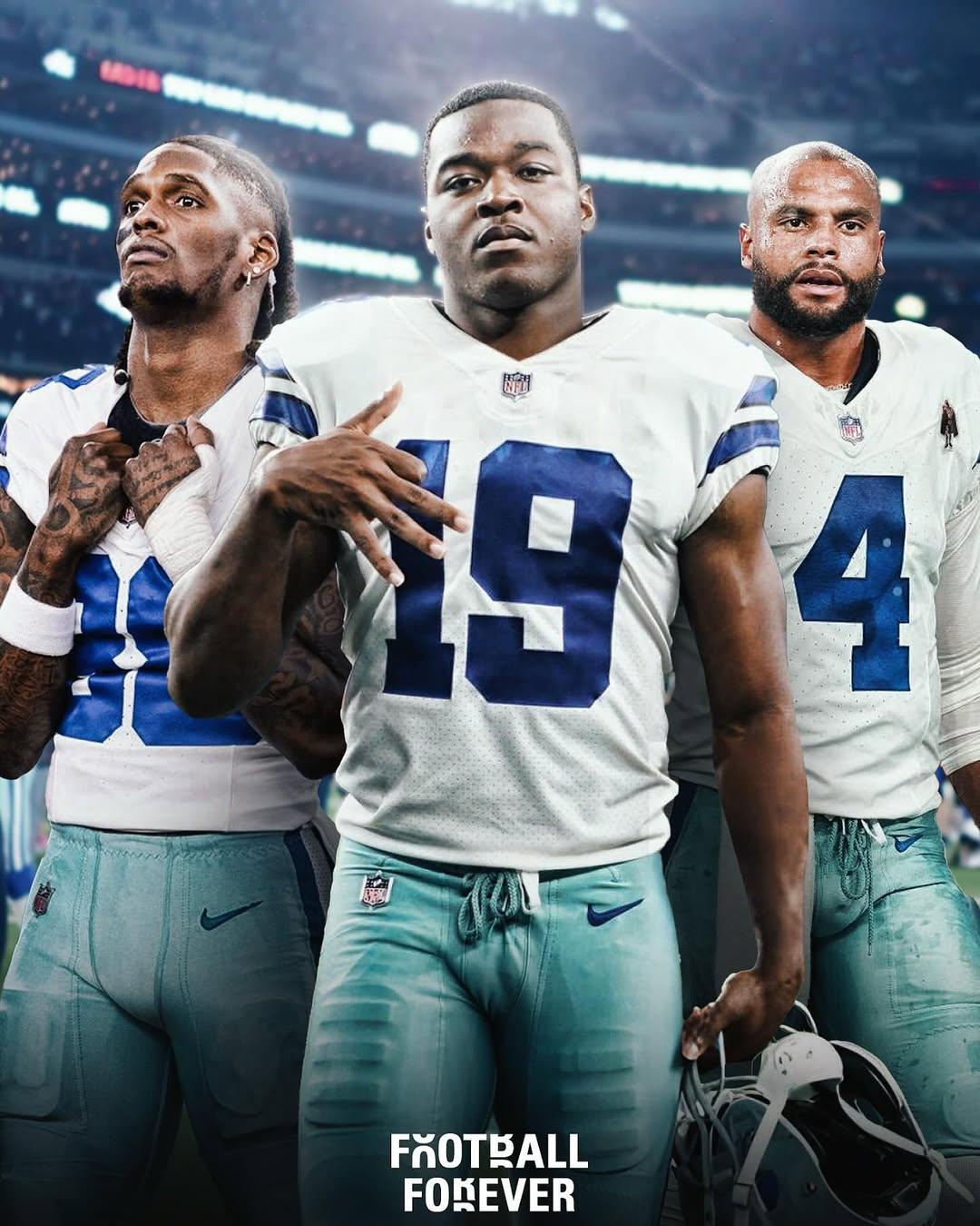 Amari Cooper Returns to the Cowboys to Fill the CeeDee Lamb Void