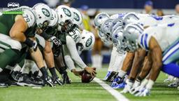 How to Watch, Stream, and Listen to the Cowboys vs. Jets in Week 5
