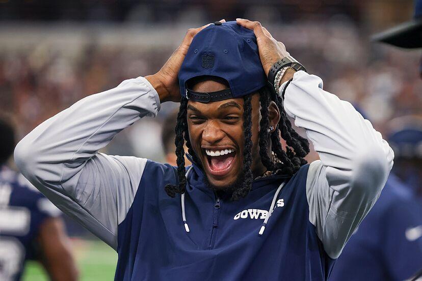 The Cowboys’ First-Team All-Pro and Pro Bowl WR is feeling uneasy about his current role after his teammate’s impressive performances.