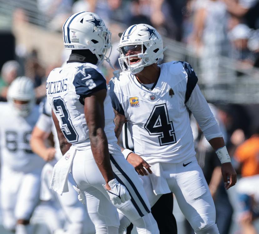 Dallas Cooked the Jets’ Star All-Pro CB Like BBQ