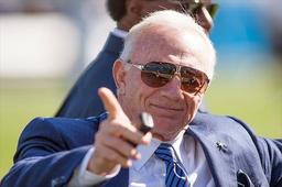 OBSESSION: Cowboys' Owner Throws Shade Again While Praising Cowboys’ Rising Defender